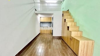 🌹Dãy Trệt DUPLEX (Máy Lạnh) gần Đại Học NGUYỄN TẤT THÀNH