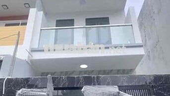 Cho thuê nhà mới xây gần Bv đa khoa TĐ,/Tô Ngọc Vân,p.Tam Bình 17tr