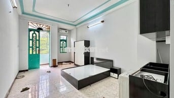 PHÒNG BAN CÔNG MỚI 100% - MG RIÊNG - RỘNG RÃI - Phường 4 Quận 8