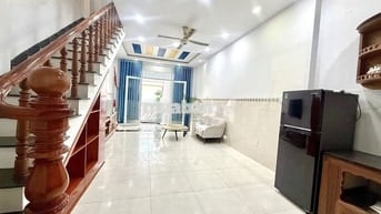 CHO THUÊ NHÀ Ở 3 PN FULL NỘI THẤT KHU PHƯỚC LONG GIÁ 13 TRIỆU/THÁNG