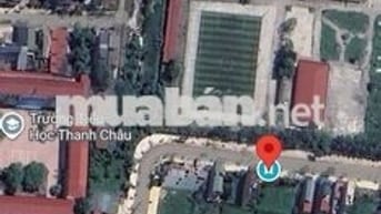 Khu Phân Lô ngay sau Trường Tiểu Học Thanh Châu và sau THPT B Phủ Lý