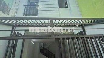 Cho thuê nhà đẹp 4 Tầng Âu Dương Lân P3 Q8