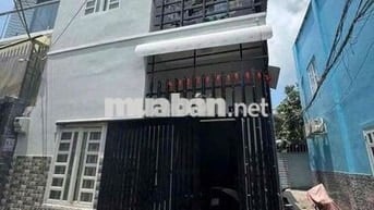 Nhà 1 trệt 1 lầu An Phú Tây Full nội thất