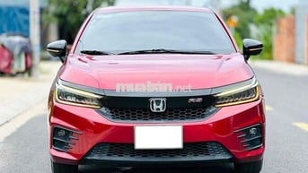 Honda City 2022 2023 RS xe zin tuyệt đối giá tốt
