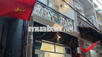 Hxh 3ty SHR xíu lê văn Quới 4x8m đúc 1tr 1L 2pn 2wc