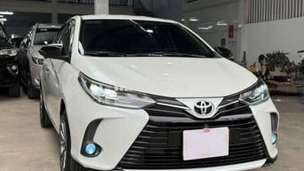 TOYOTA VIOS 1.5G AT