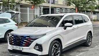 Hyundai Custin 2022 - 10000 km