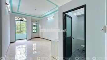 CĂN HỘ DỊCH VỤ BAN CÔNG MỚI 100% - RỘNG - FULL NT MÁY GIẶT RIÊNG P4 Q8