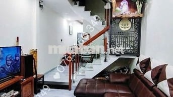 BÁN NHÀ MẶT TIỀN, 10 👣 - HXH 🚗10M - KIỀU ĐÀM. QUẬN 7 - 36MV - 5,2 TỶ