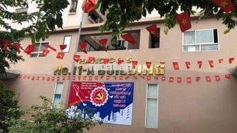 Bán Căn hộ 2PN-NO11A KĐT mới Sài Đồng chỉ việc xách vali về ở 🏡