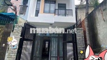 Cho thuê nhà hẻm xe hơi 2 lầu 3PN, có sân rộng