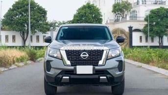 Nissan Navara 2023 EL 2.3 AT 2WD - 48000 km