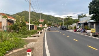 GIÁ RẺ CẦN BÁN GẤP. 5X50 MT QL 25 XÃ SƠN HÀ, SƠN HÒA, PHÚ YÊN