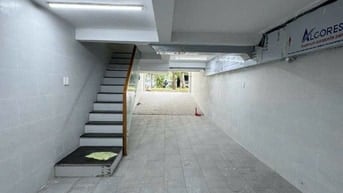 NHÀ BÁN 2 MẶT TIỀN CHỢ LỚN Q6. HẦM LỬNG 4 LẦU THANG MÁY. GIÁ 19,5 TỶ