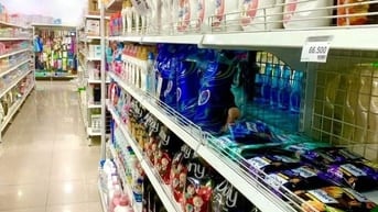 Tuyển Gấp Nhân Viên Bán Hàng làm việc tại Siêu Thị