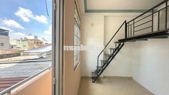 CHUNG CƯ MINI CÓ GÁC, BAN CÔNG LỚN CỰC THOÁNG, NGUYỄN KIỆM GÒ VẤP