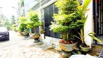 Thổ cư HXH 58m2, giá 3,35 tỷ,  P Long Trường, sát cao tốc vành đai 3