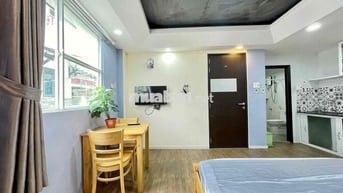 Cho thuê phòng ngay vòng xoay Lê Quang Định