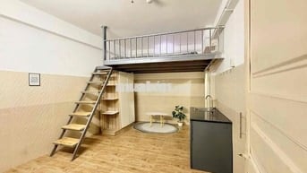 Phòng trọ giá rẻ ngay Công viên làng hoa có thang máy, bảo vệ