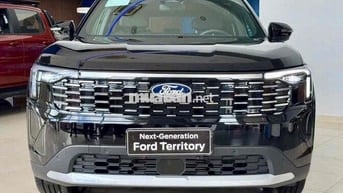 Ford Territory 2025 Titanium X 1.5 AT Bản Facelift