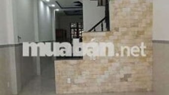 Cho thuê nhà 1 trệt 2 lầu  kdc toa xe lửa 1 gần 550 dĩ an
