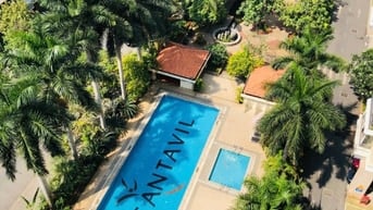 Cho thuê căn hộ Cantavil An Phú: 80m2, 3PN, có đầy đủ nội thất. 