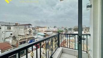 🌹STUDIO Ban Công (Máy Lạnh, Tủ Đồ, Giường) ngay Lê Đức Thọ