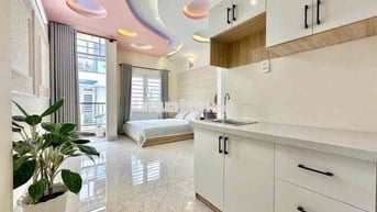 STUDIO BAN CÔNG FULL NT_THOÁNG MÁT_THUẬN TIỆN DI CHUYỂN ĐI TRUNG TÂM