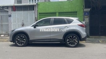 Nhà bán  Mazda CX 5 2016 2.5 AT AWD bản full, 1chủ