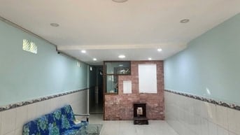 Cho thuê nhà hẻm nguyên căn đường Bến Phú Lâm Q6