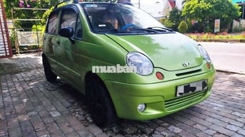 Matiz 2007 Full opption