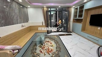 Nhà Full Nội Thất 1 Trệt 1 Lầu 2PN 3WC 5x10m Hẻm 77 Chuyên Dùng 9