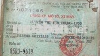 Bán gấp xe Dream