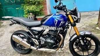 TRIUMPH SPEED 400 2024 Chính Chủ  Rất Mới