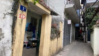 Bán gấp – Hoàng Mai 53.8m², vị trí trung tâm, đầu tư giữ tiền ngon 