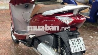 Honda Lead Đỏ 2015
