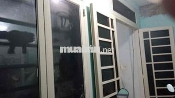 Nhà hẻm Trần Quang Cơ. 1 trệt, 1 lầu