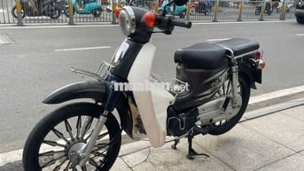 Honda Cub 50cc 2019 mới 90% biển số 75