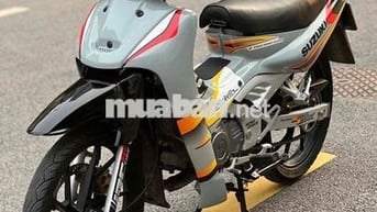 Satria 120 Xám Xi Măng