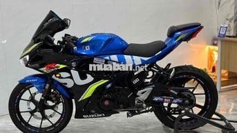 Suzuki GSX - R150 Trả Trước 6.000.000