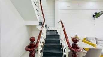 NHÀ ĐẸP  XE HƠI THÔNG LVK Ht  40m 2 TẦNG  FULL NỘI THẤT  CHỈ 3.95 TỶ