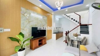 Xe hoi thông lvk..40 m 2 tang 2pn 2wc chỉ 3tỷ950 tl ..nhà đẹp funl nt