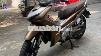 Xe Wave RSX-AT 110cc Fi xe ga màu kaki