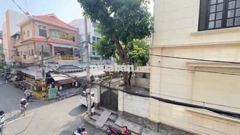 NHÀ NGUYỄN GIA TRÍ HẺM 8M 4TẦNG+7PN BÁN 15,9TỶ