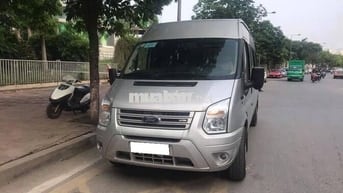 Ford Transit 2017 số tay máy dầu 16c