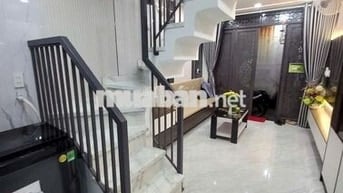 🔥Q.12_NGUYỄN VĂN QUÁ, Ngang Vip 8 x dài 5, Nhà đẹp Giá tốt🌟1Tỷ650