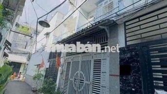 CHO THUÊ NHÀ 4 TẦNG HẺM Ô TÔ NGAY NGUYỄN VĂN KHỐI QUẬN GÒ VẤP