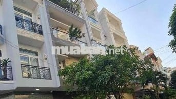 bình TÂN ‘ tên lửa ‘ 96 m  4 TẦNG ‘ 4 x 23 m hẻm 8 m thông 🚗🚗