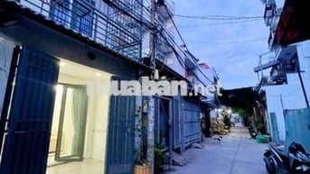 🏡NHÀ ĐẸP Ở NGAY - 4x14m - 3 phòng - xe hơi vô nhà - full nội thất 🌷