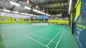 MẶT TIỀN PHẠM VĂN CHIÊU 1000M2 - 3 SÂN PIC - 4 SÂN CẦU LÔNG